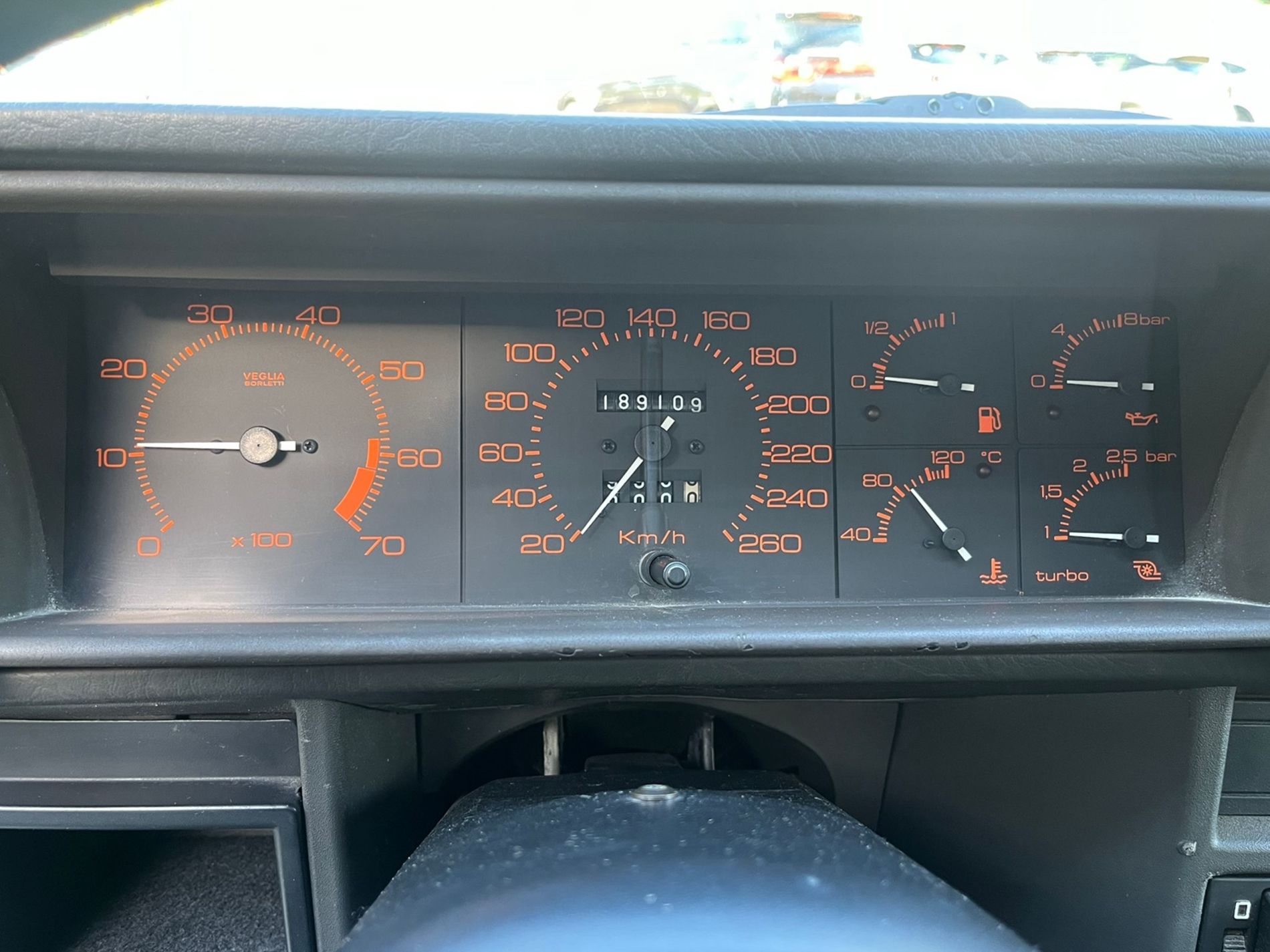 ALFA ROMEO 75 AMERICA - Gallotti Auto